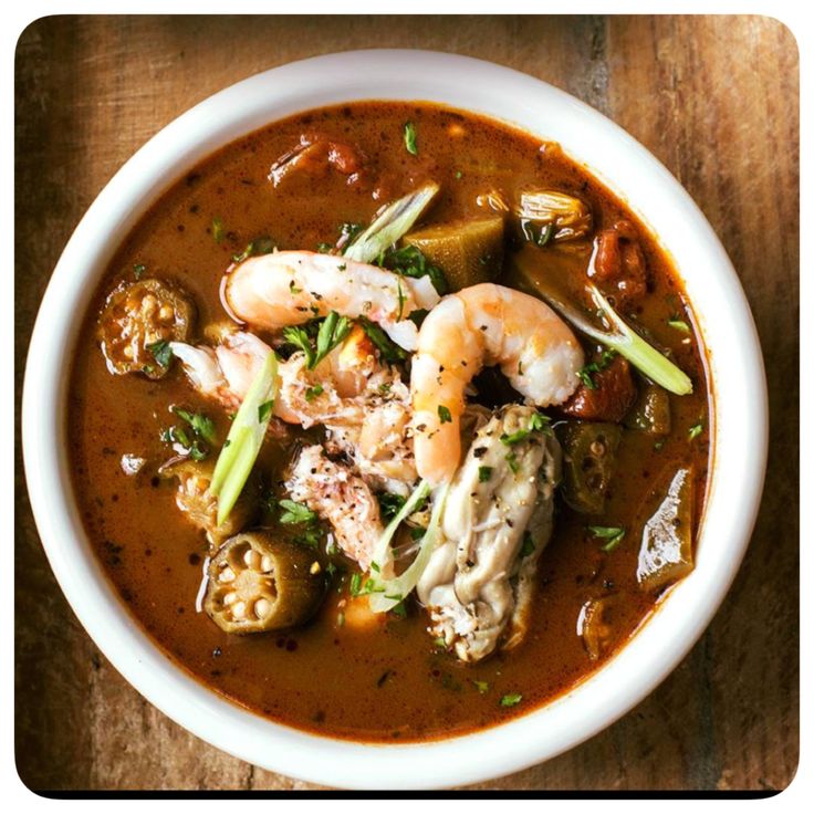 Pappadeaux Seafood Gumbo Recipe