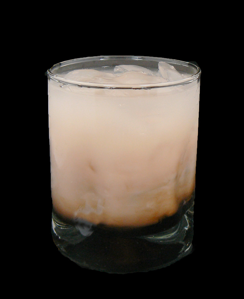 Smith and Kerns Drink Recipe (Creamy, Fizzy Coffee Cocktail)