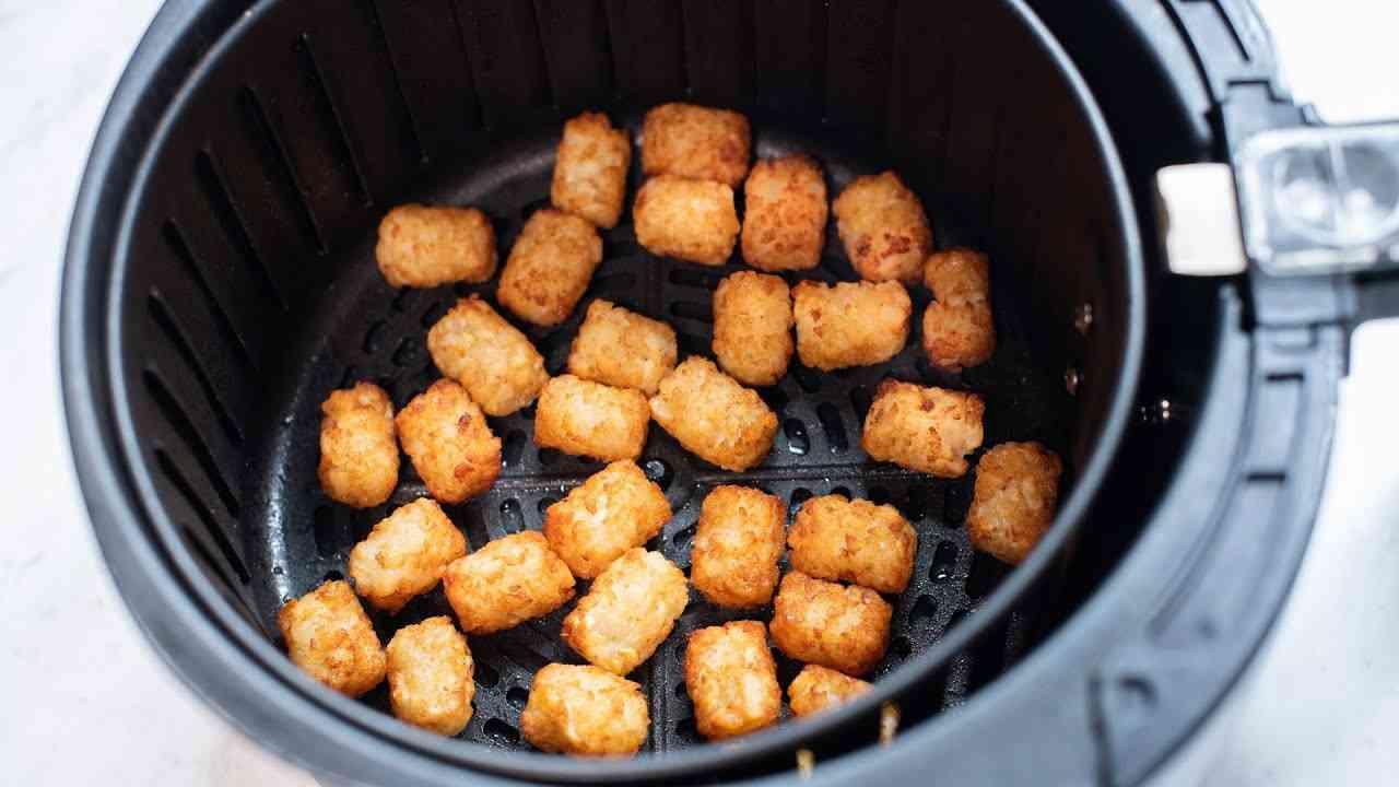 Air Fryer Tater Tots