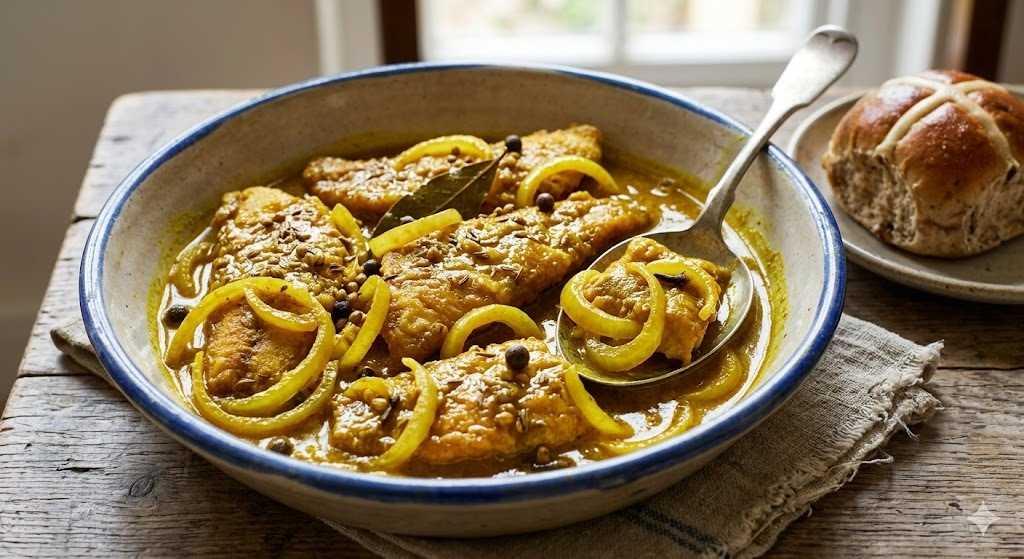 Authentic Cape Malay Pickled Fish Recipe