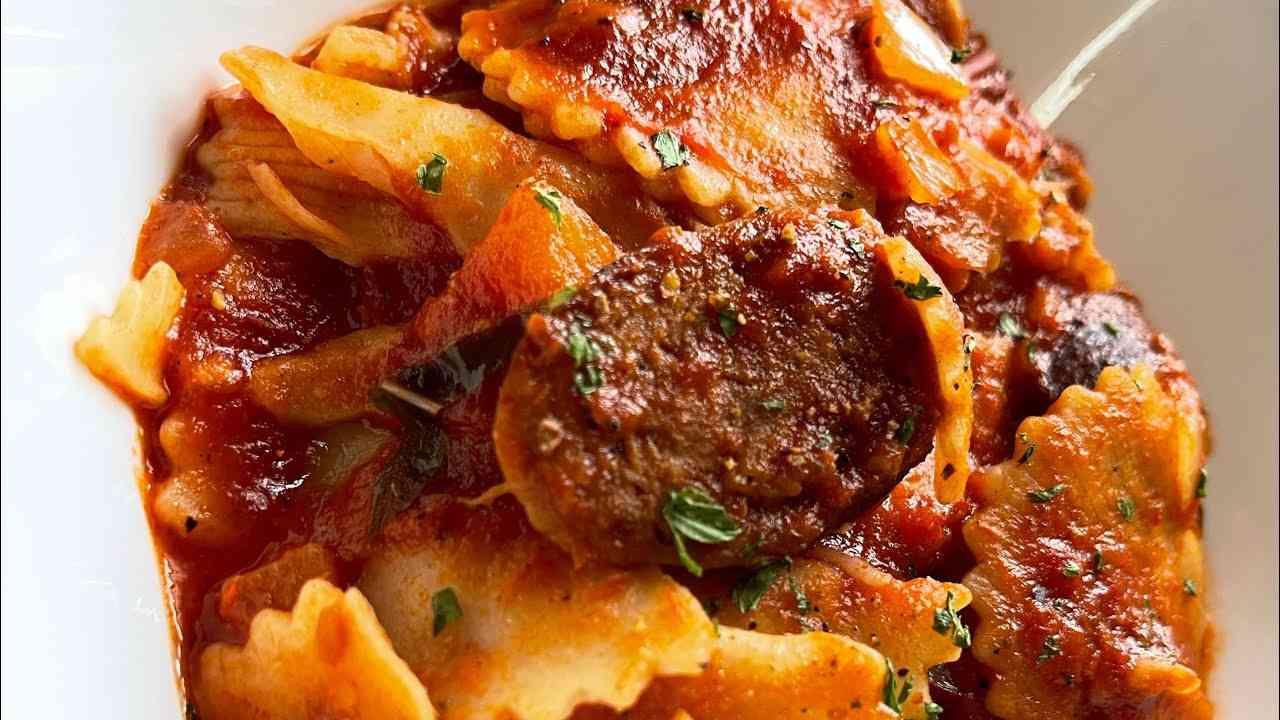 Cappellacci di Zucca (Pumpkin Stuffed Pasta)