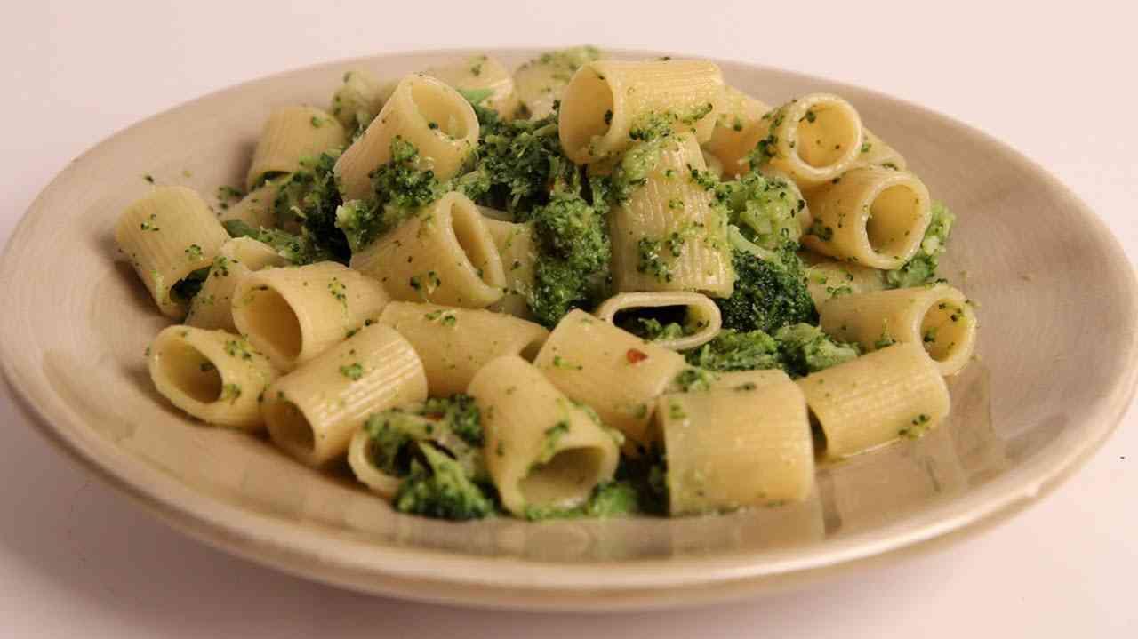 Cavatelli and Broccoli Pasta