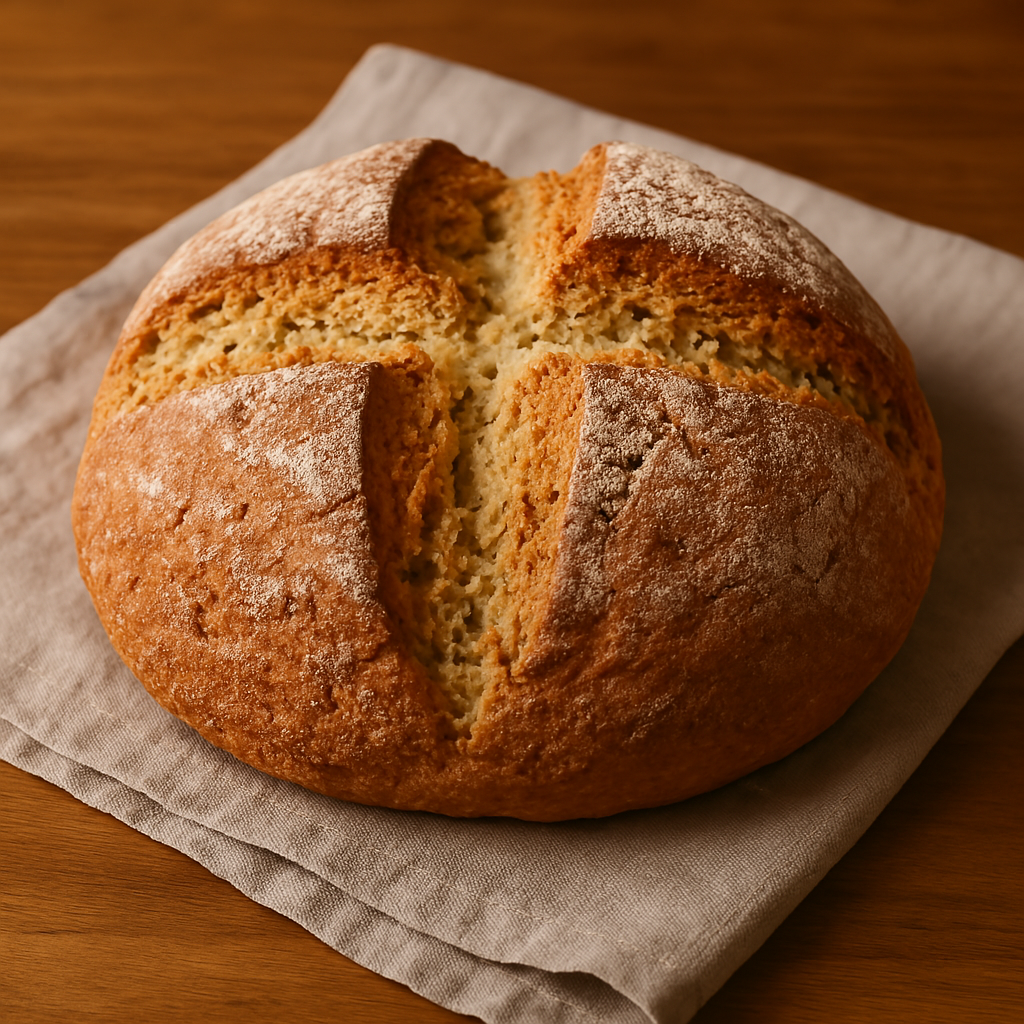 mary berry soda bread recipe​