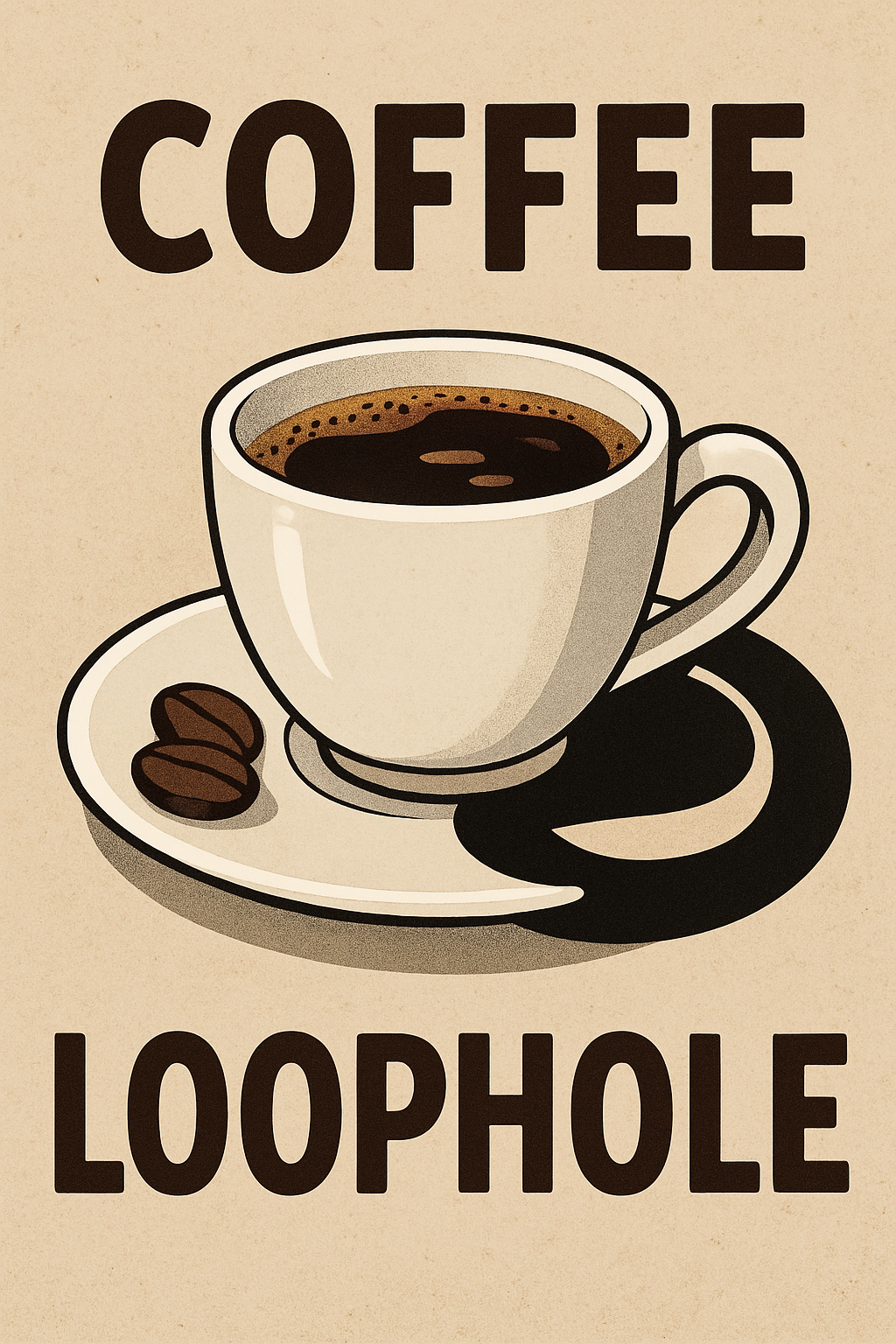 Coffee Loophole Recipe (Jennifer Aniston Inspired)