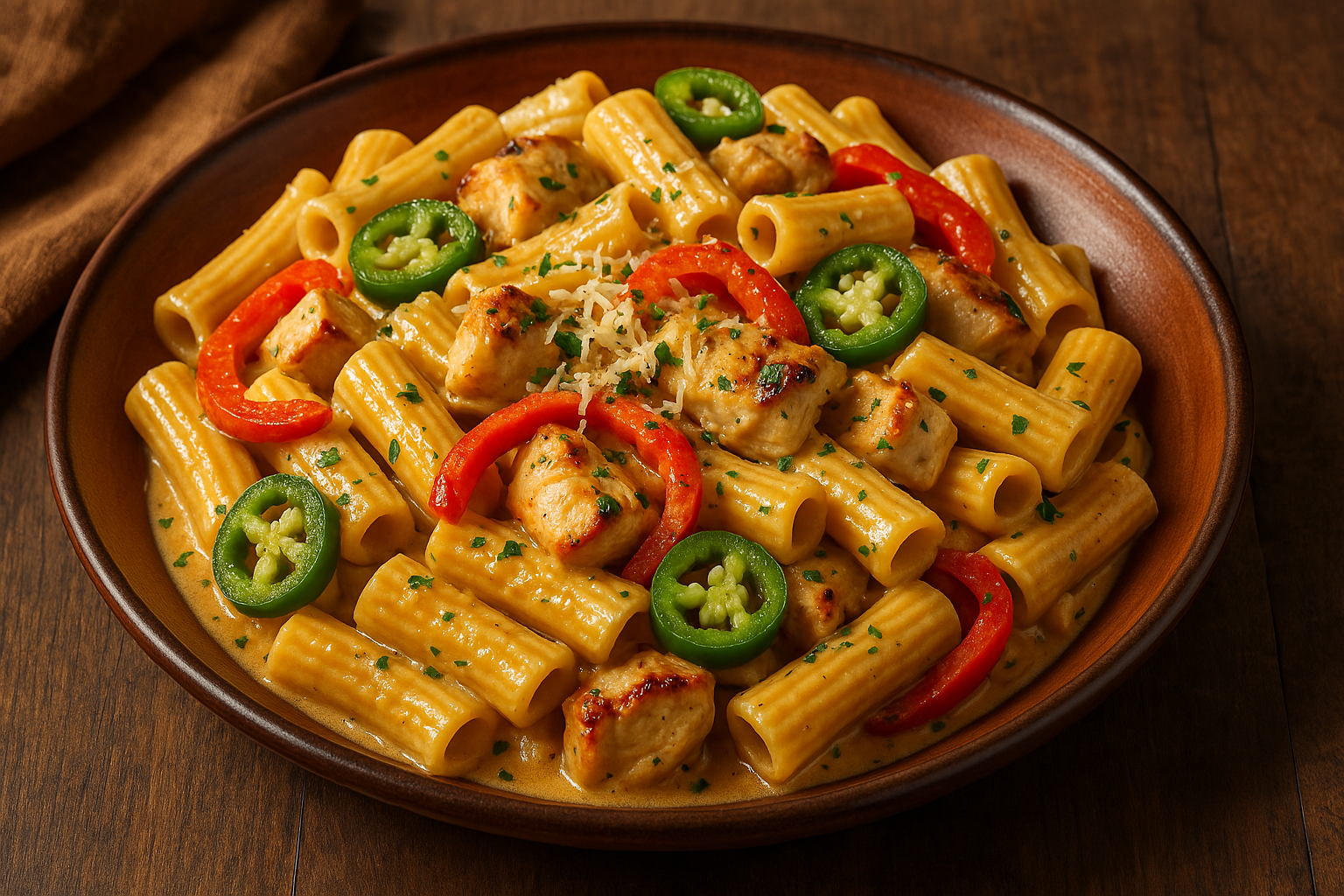 rattlesnake pasta recipe​