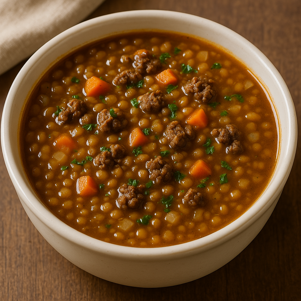 Carrabba's Lentil Soup Recipe