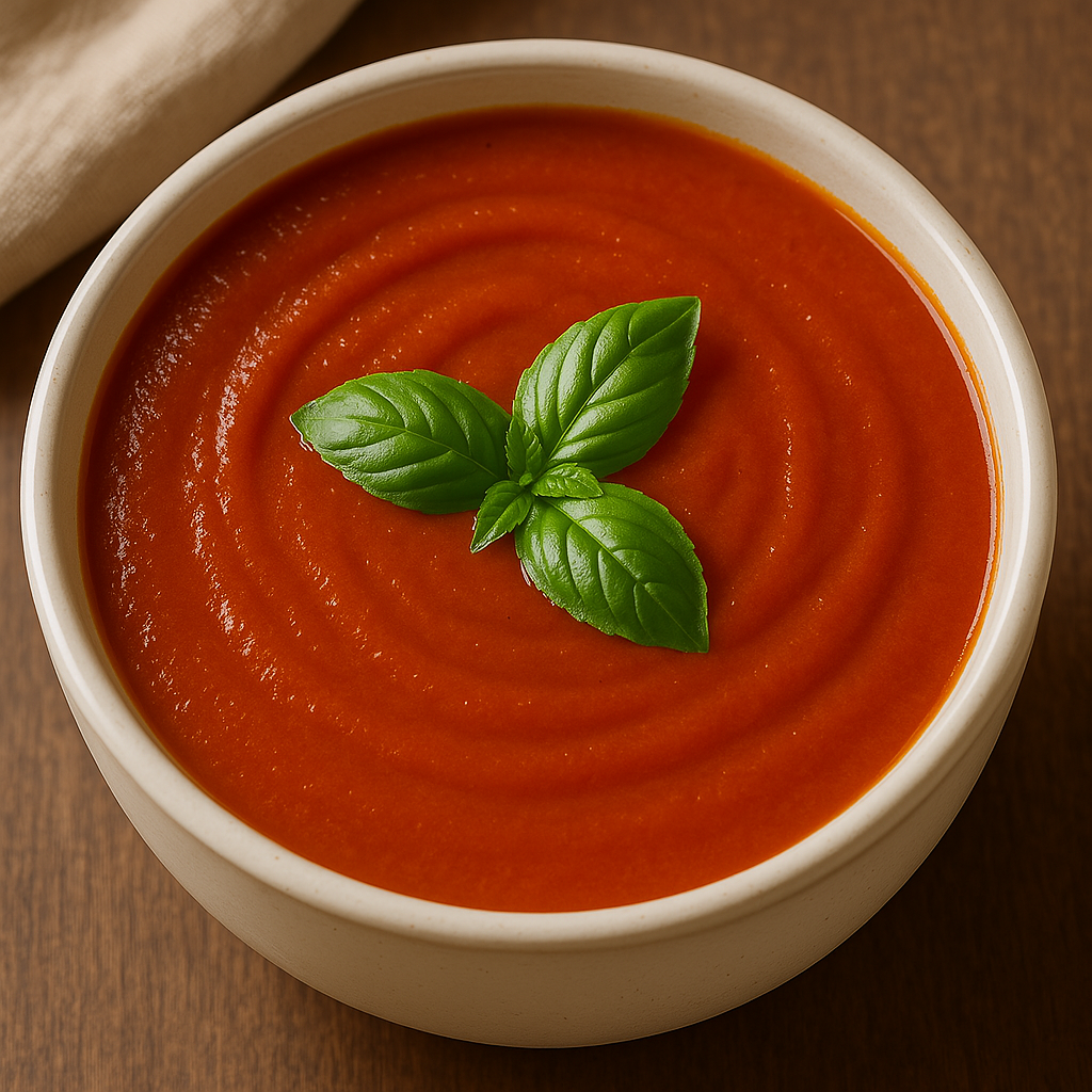 4Bs Tomato Soup Recipe