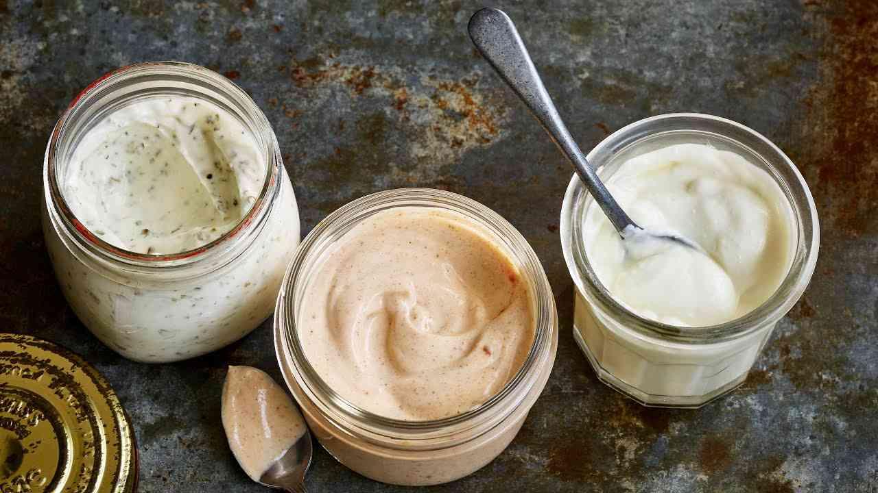 Easy Vegan Mayo Recipe
