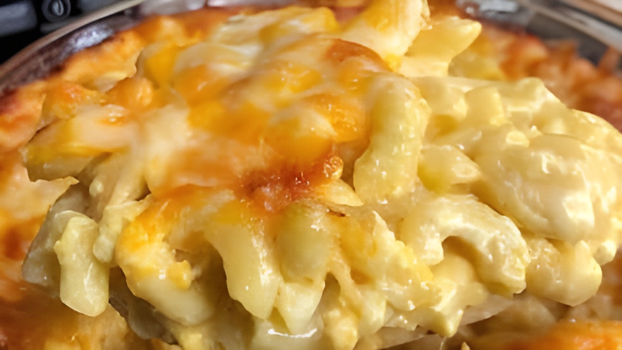 Mueller’s Classic Baked Macaroni and Cheese