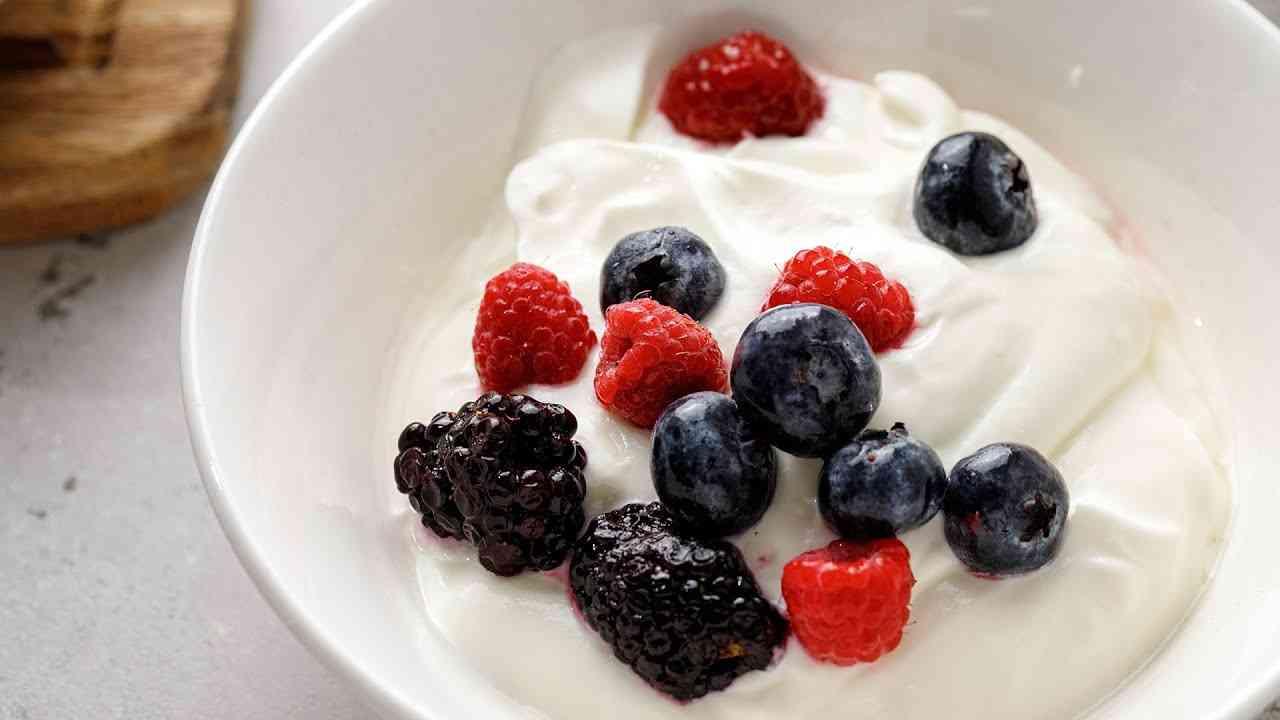 Keto Greek Yogurt
