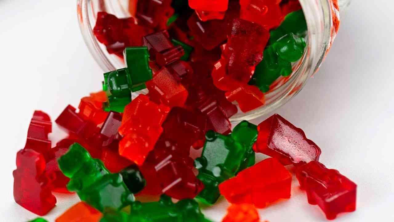 Keto Gummies Recipe