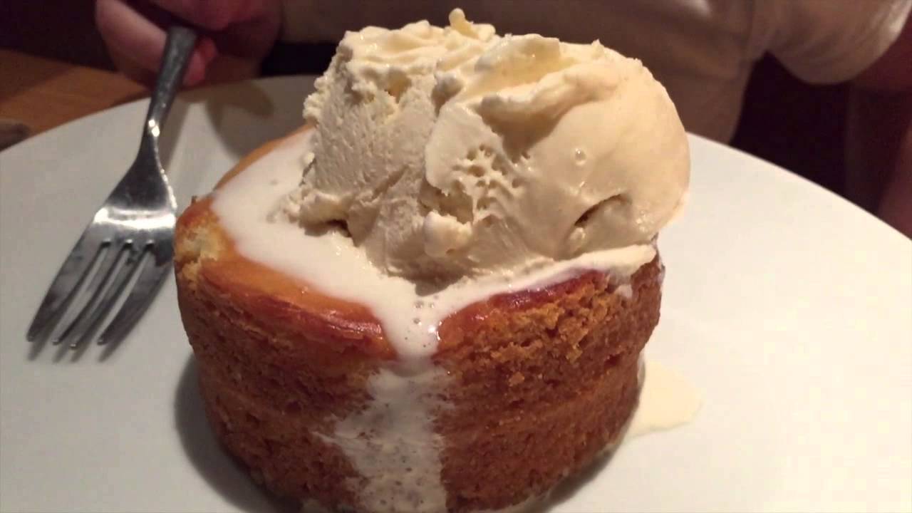 California Pizza Kitchen Butter Cake Recipe (Copycat Version)