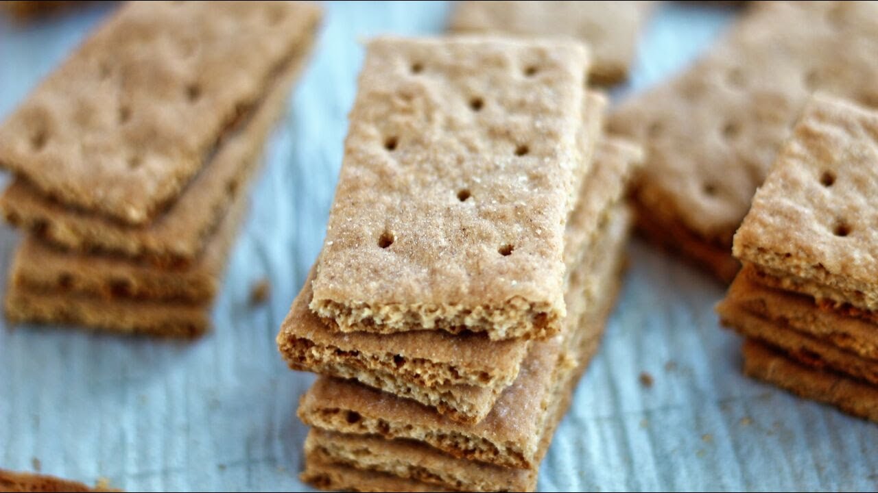 Gluten-Free Graham Cracker Recipe
