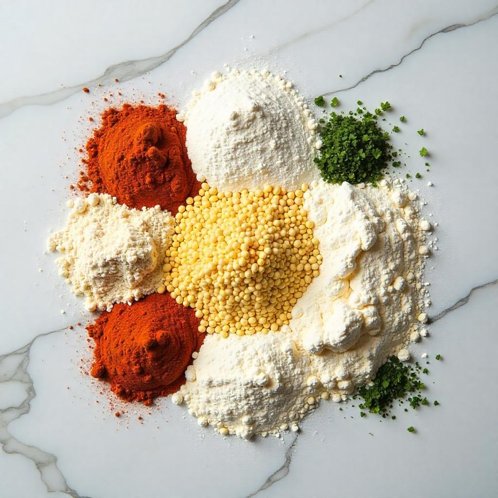 seafood breader recipe​