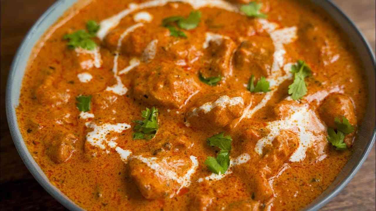 Gordon Ramsay Butter Chicken Recipe