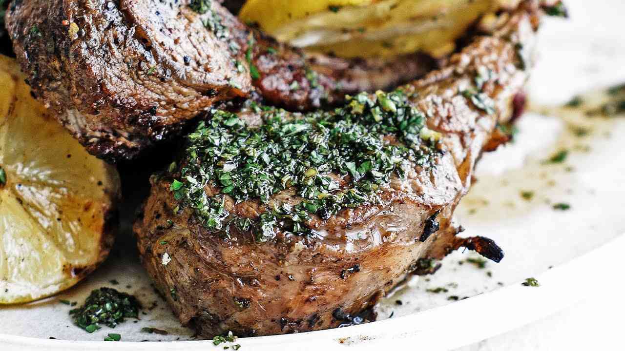 Lamb Lollipop Recipe