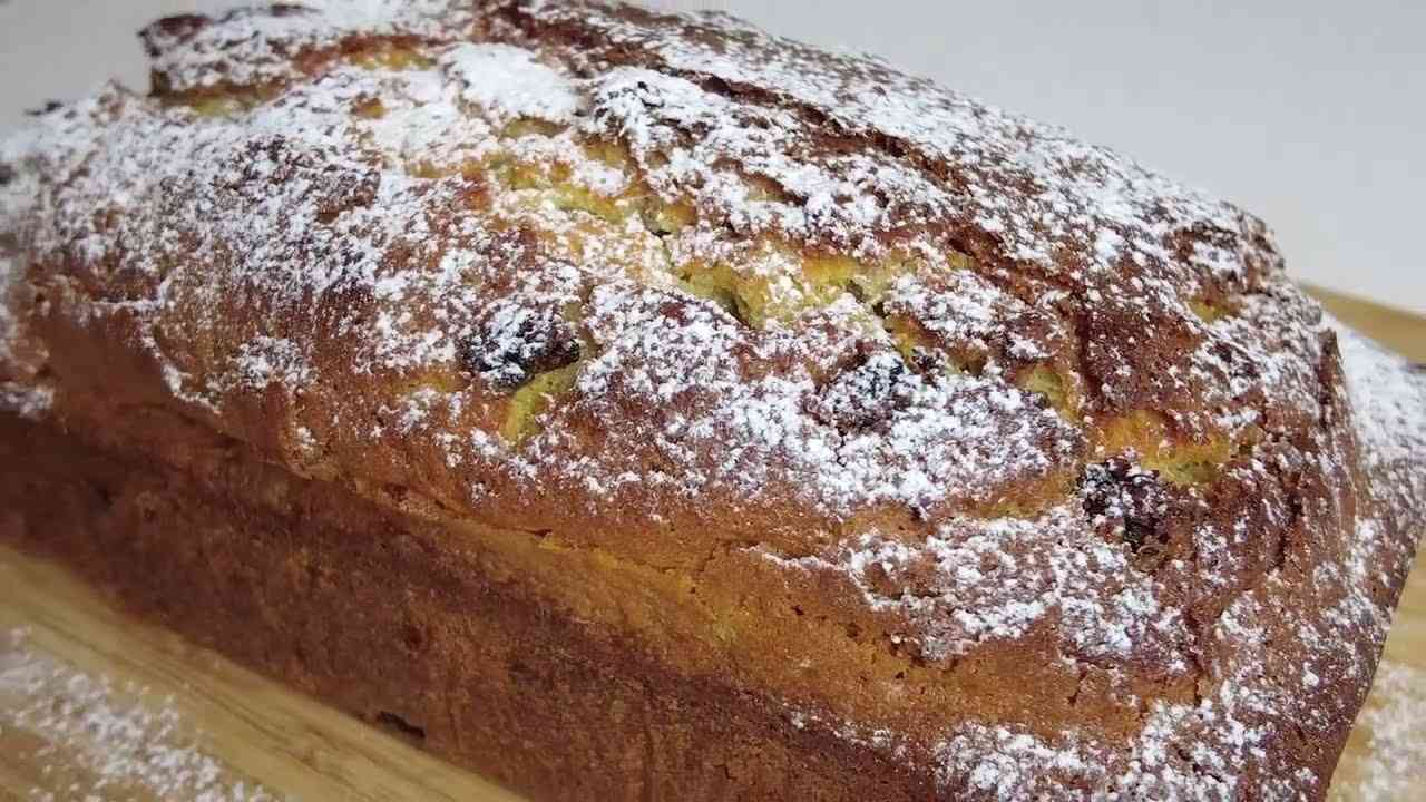 Moist Walnut Cake Recipe