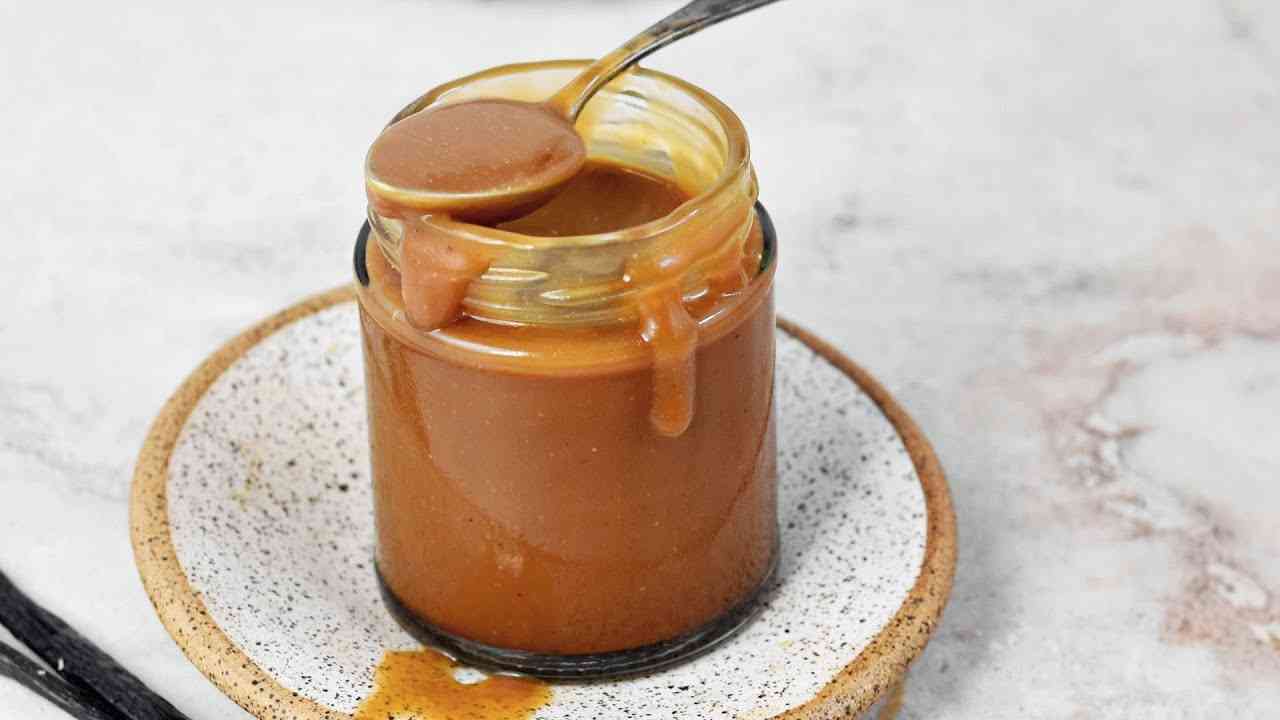 Vegan Caramel Sauce Recipe