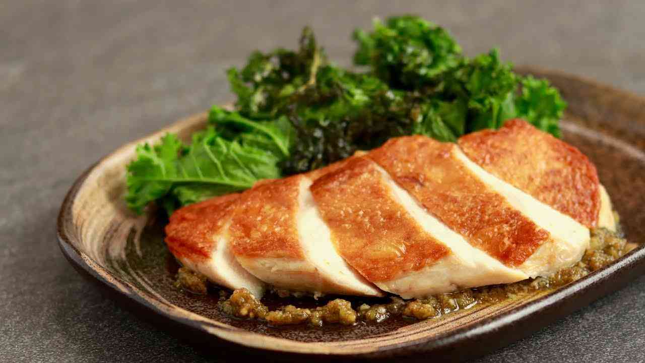 Perfect Sous Vide Chicken Breast