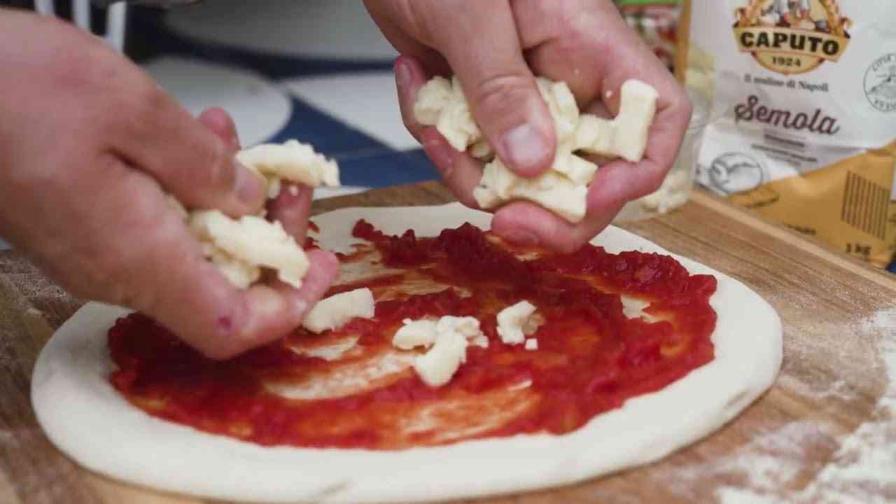 Pizza Pilgrims Dough Recipe