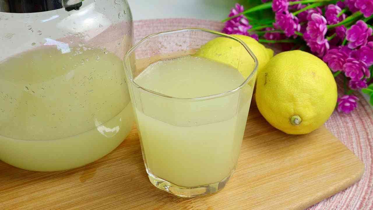 Glow From Within — Liver Cleansing Juice Drink Recipe