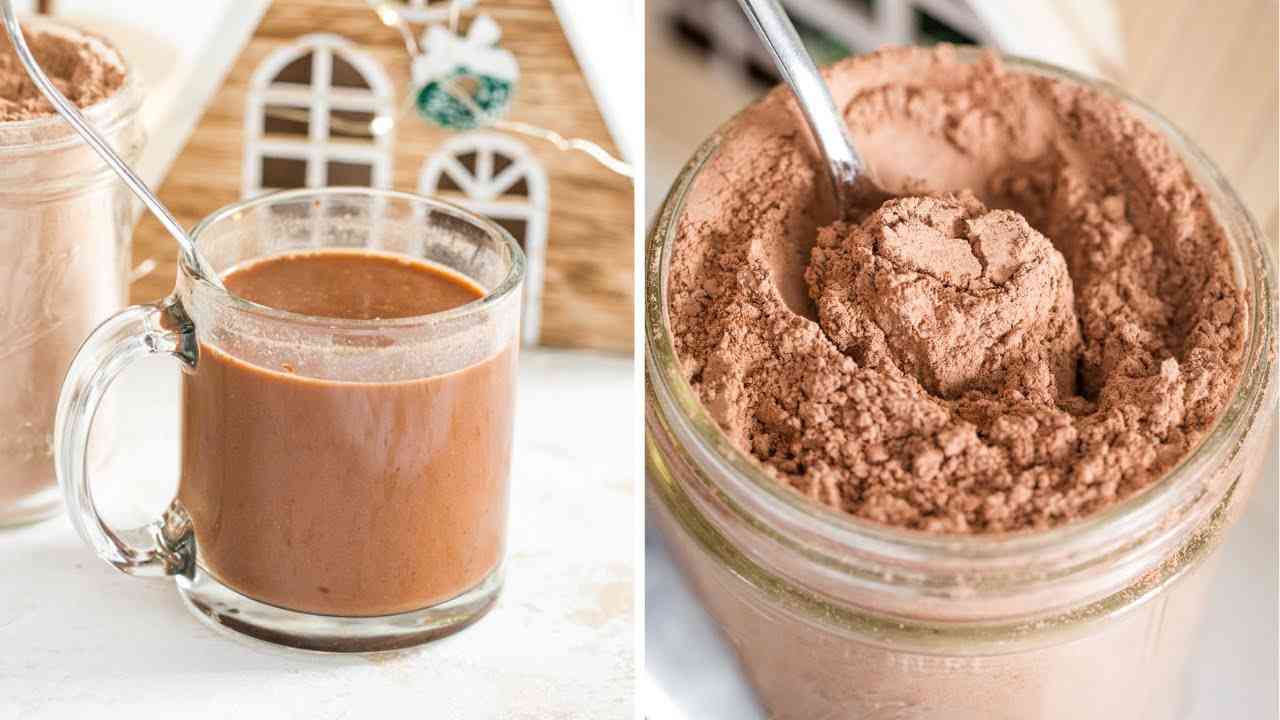 Dairy-Free Hot Cocoa Recipe