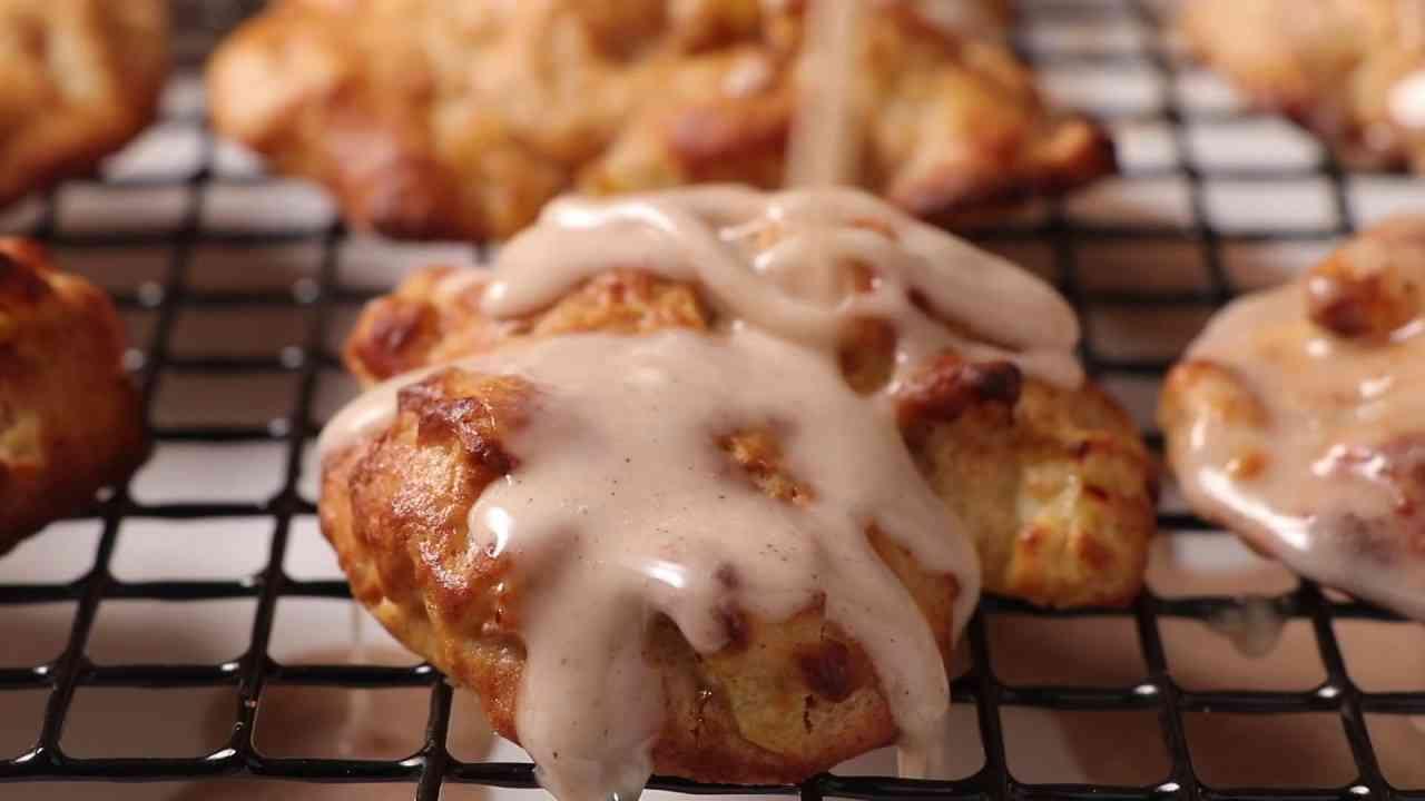 Air Fryer Apple Fritters – Crispy, Tender, and Sweet