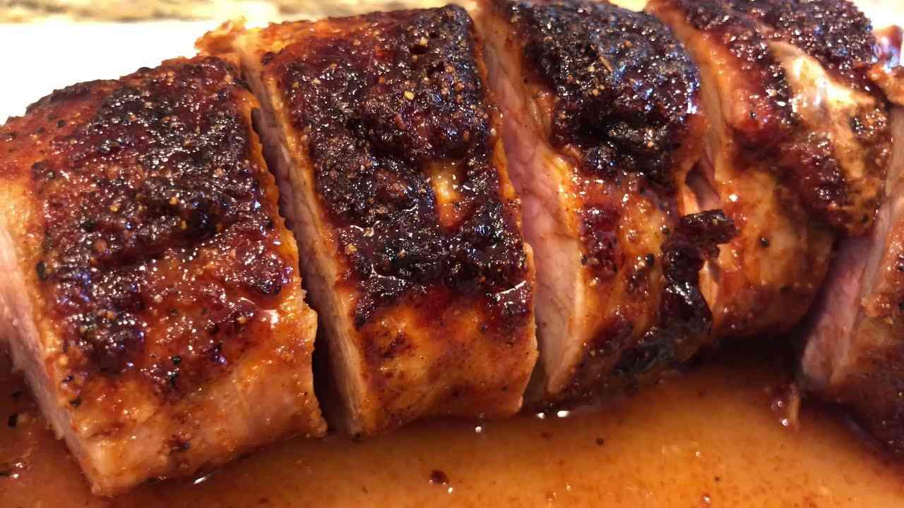 Air Fryer Pork Tenderloin – Juicy, Flavorful, and Quick
