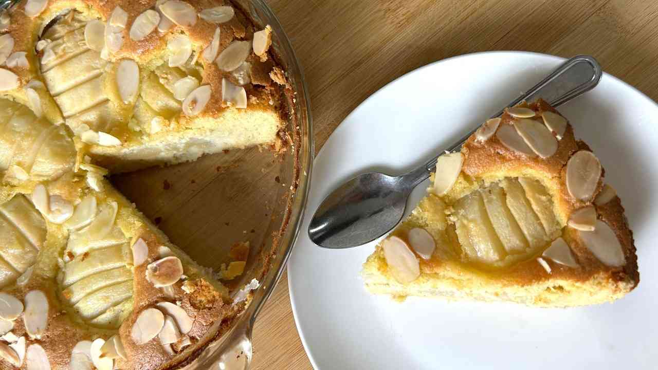 Dairy-Free Pear Kugel
