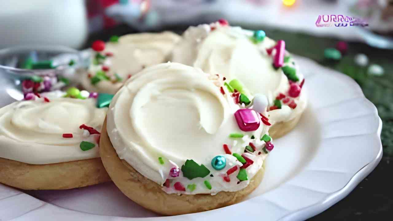 Jimbo’s “Sweet as Sunday” Sugar Cookies