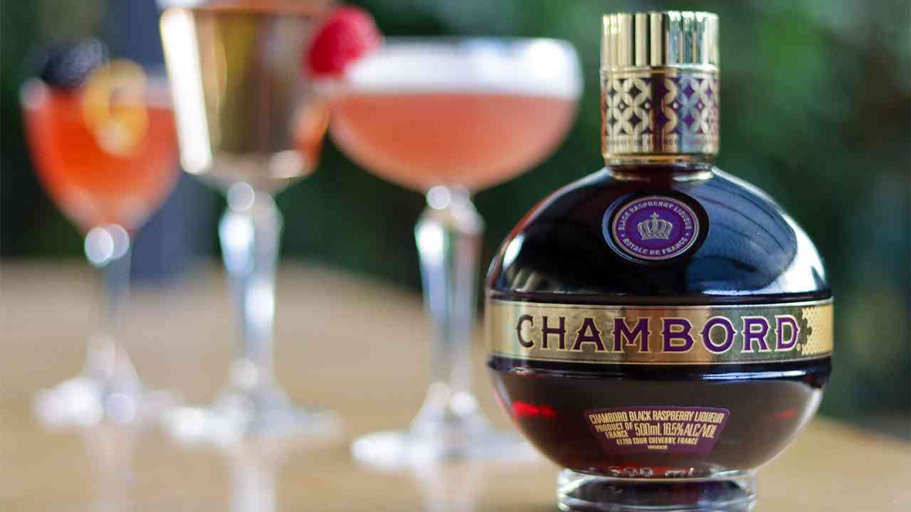 5 Must-Try Chambord Cocktails — Sweet, Sophisticated & Bubbly