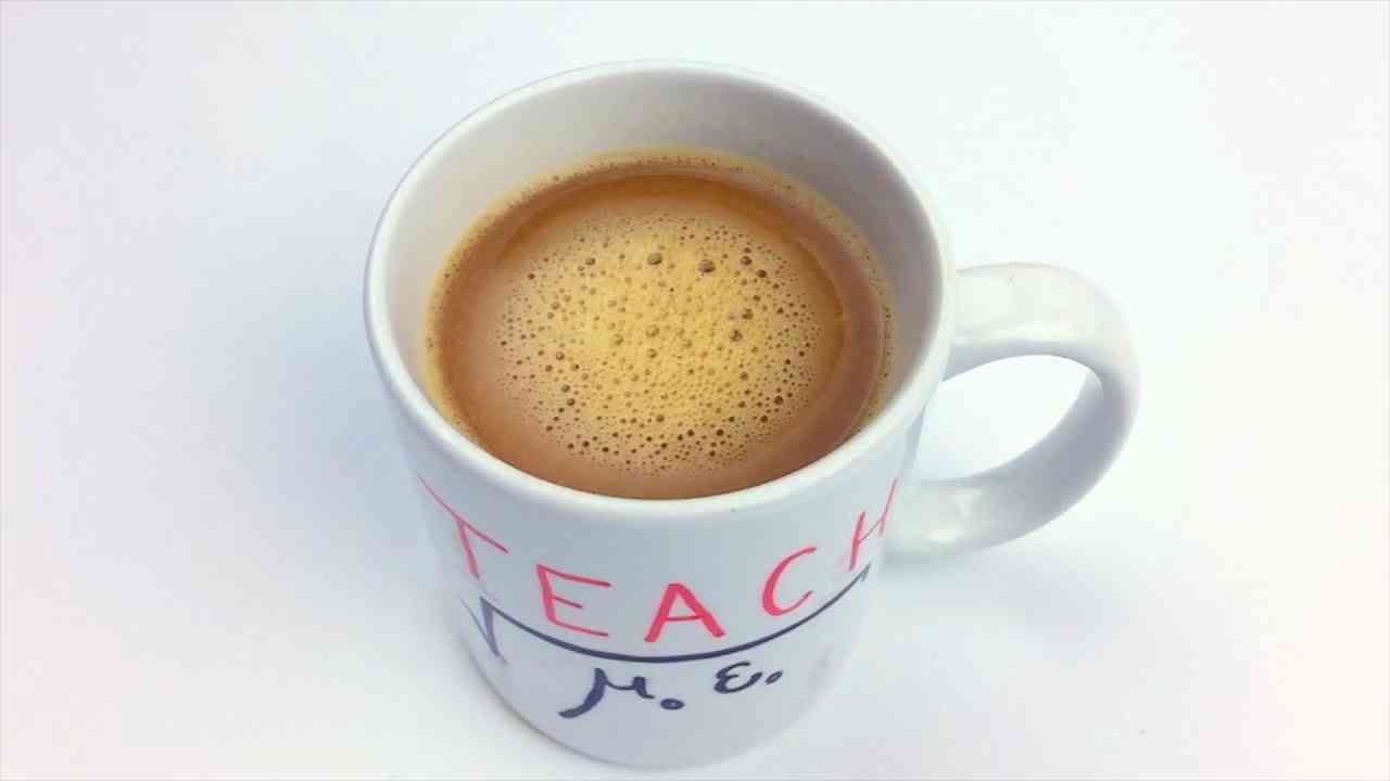 Butter Coffee — Creamy, Keto-Friendly Energy Boost