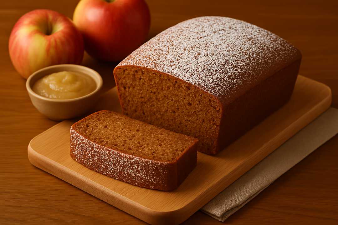 amish applesauce cake recipe​