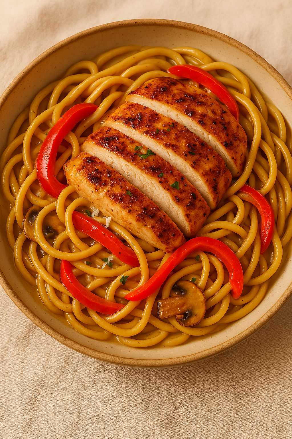 rattlesnake pasta recipe​