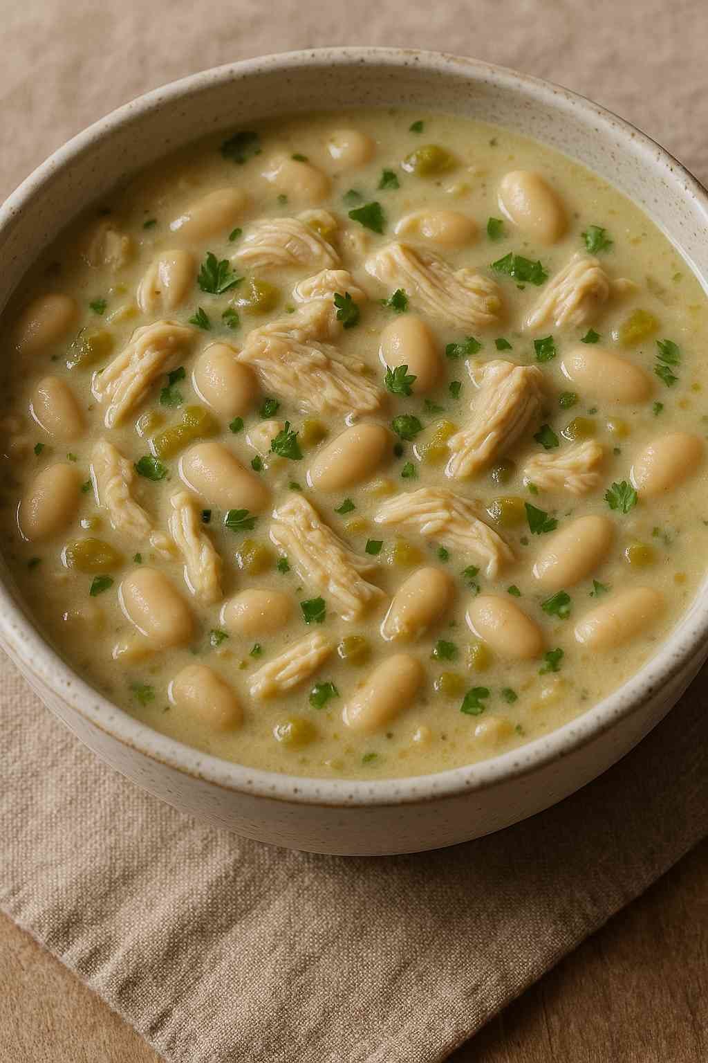 bush's white chicken chili recipe​