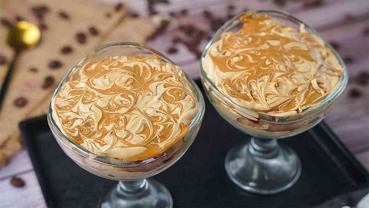 Cloud-Like Coffee Mousse — A Silky, Caffeinated Treat