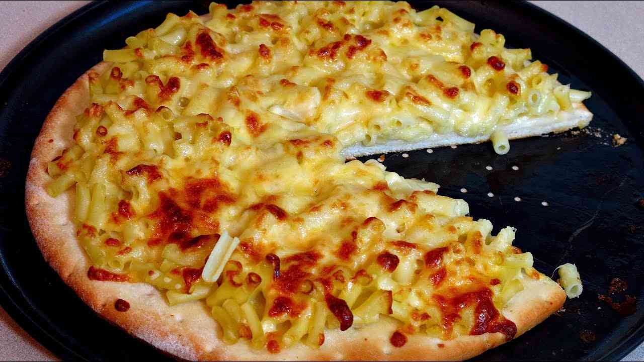 Pizza Mac and Cheese Recipe