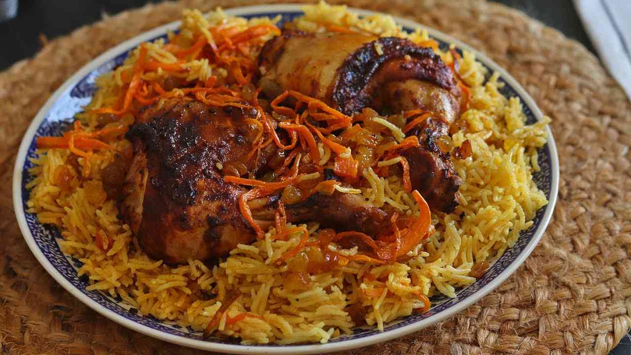 Middle Eastern Rice Recipe