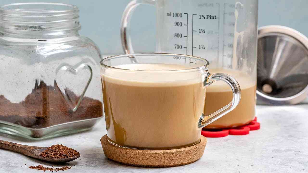 Creamy Keto Coffee — Energizing, Low-Carb Morning Fuel