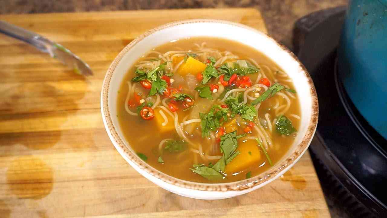 Gluten-Free Ramen Recipe