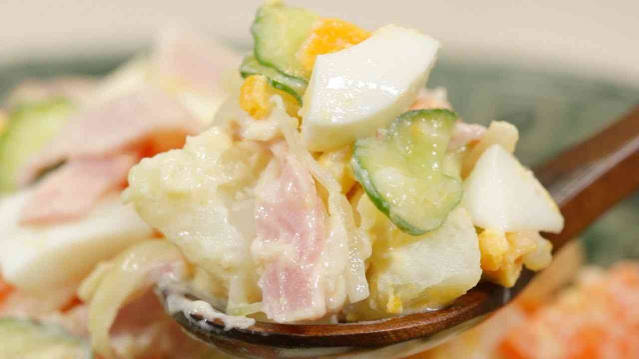 Egg-Free Potato Salad