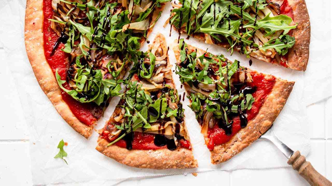 Dairy-Free Pizza Perfection