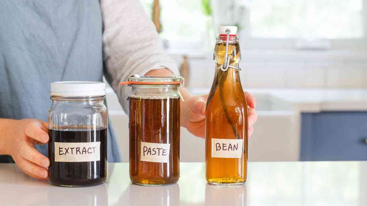 Sweet & Smooth Vanilla Coffee Syrup