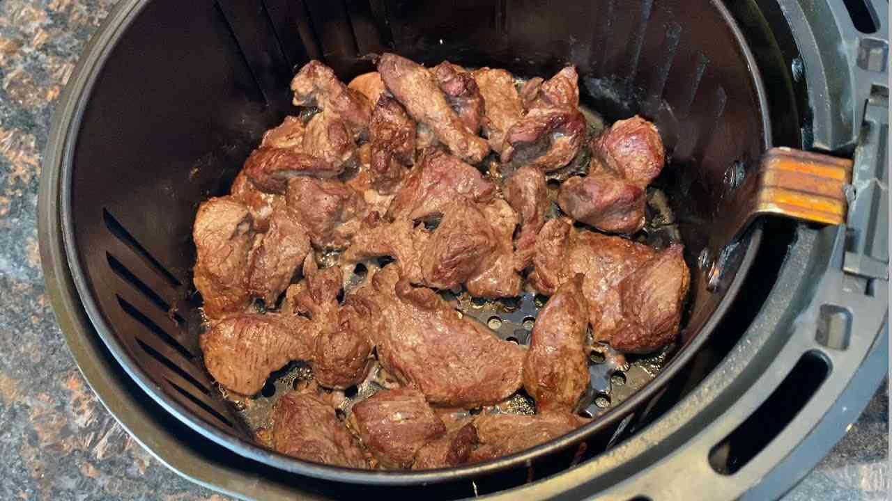 Air Fryer Steak Bites – Juicy, Garlic Butter Perfection