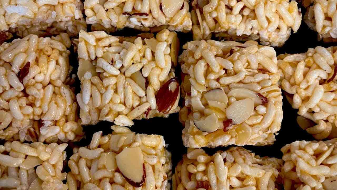 Sweet & Chewy Bliss: Dairy-Free Rice Krispie Treats