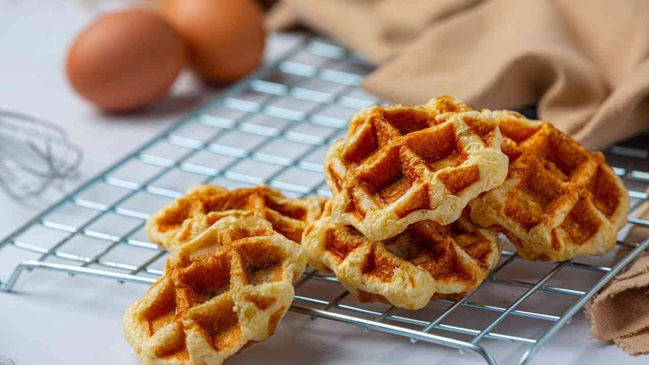keto waffle recipe