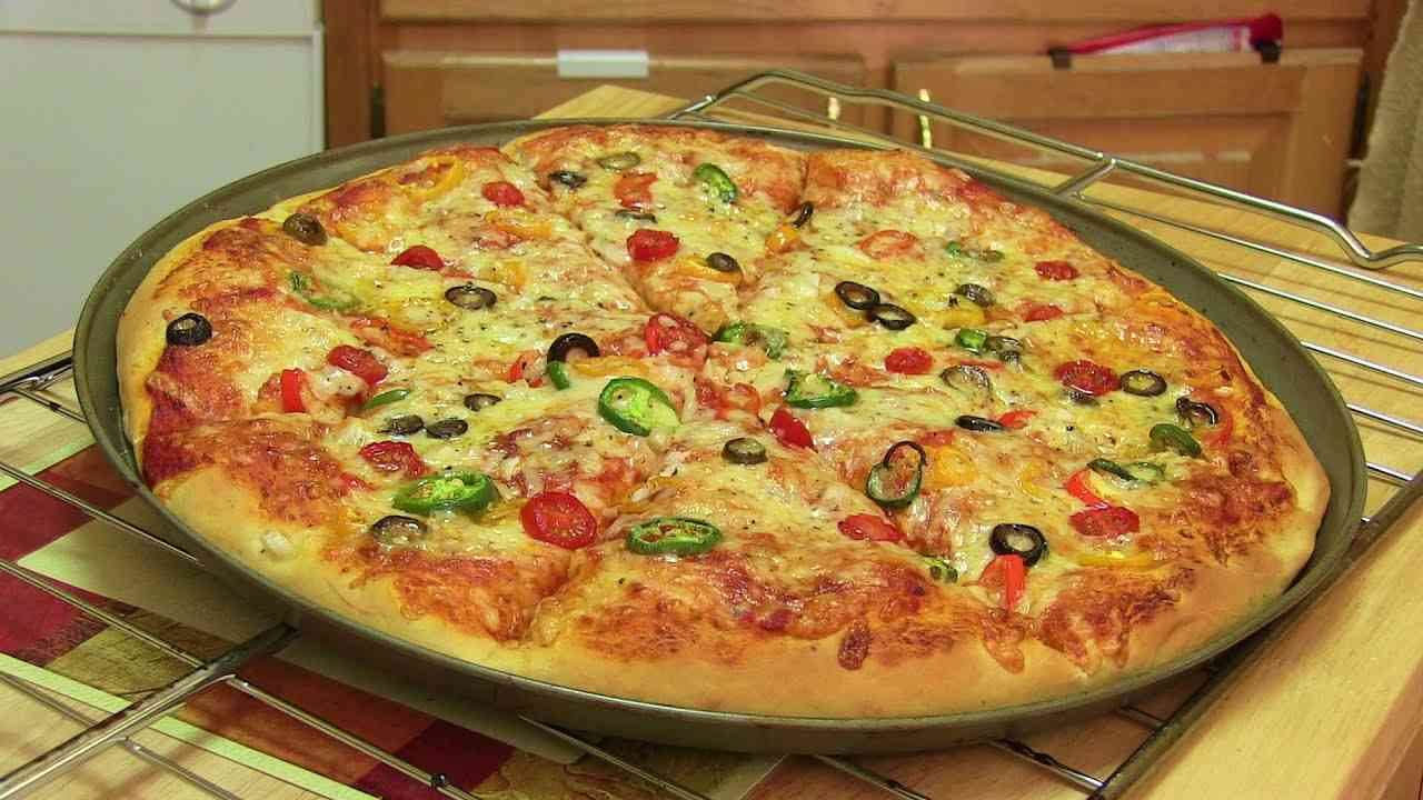 Summer Pizza Recipe
