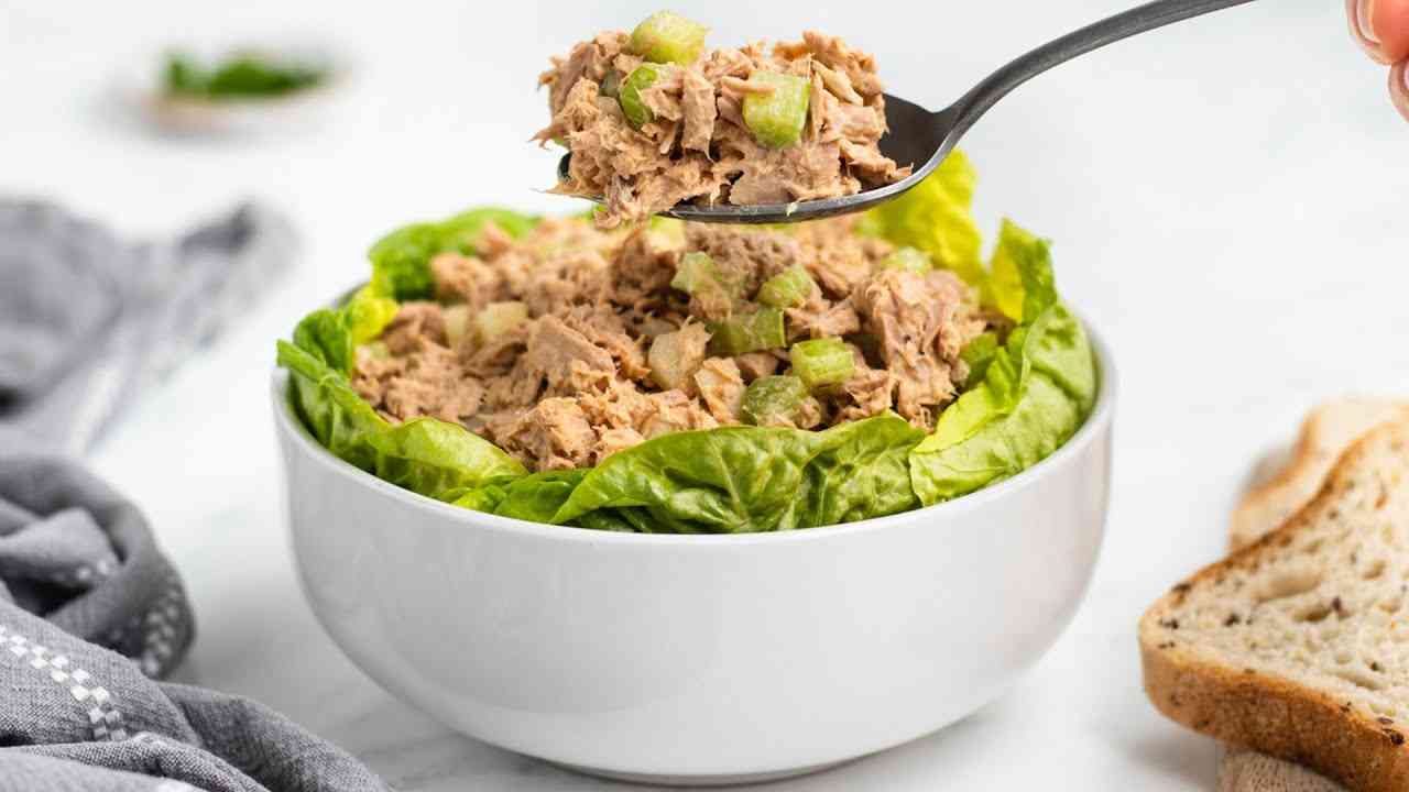 Jimmy John’s Tuna Salad Recipe (Copycat)