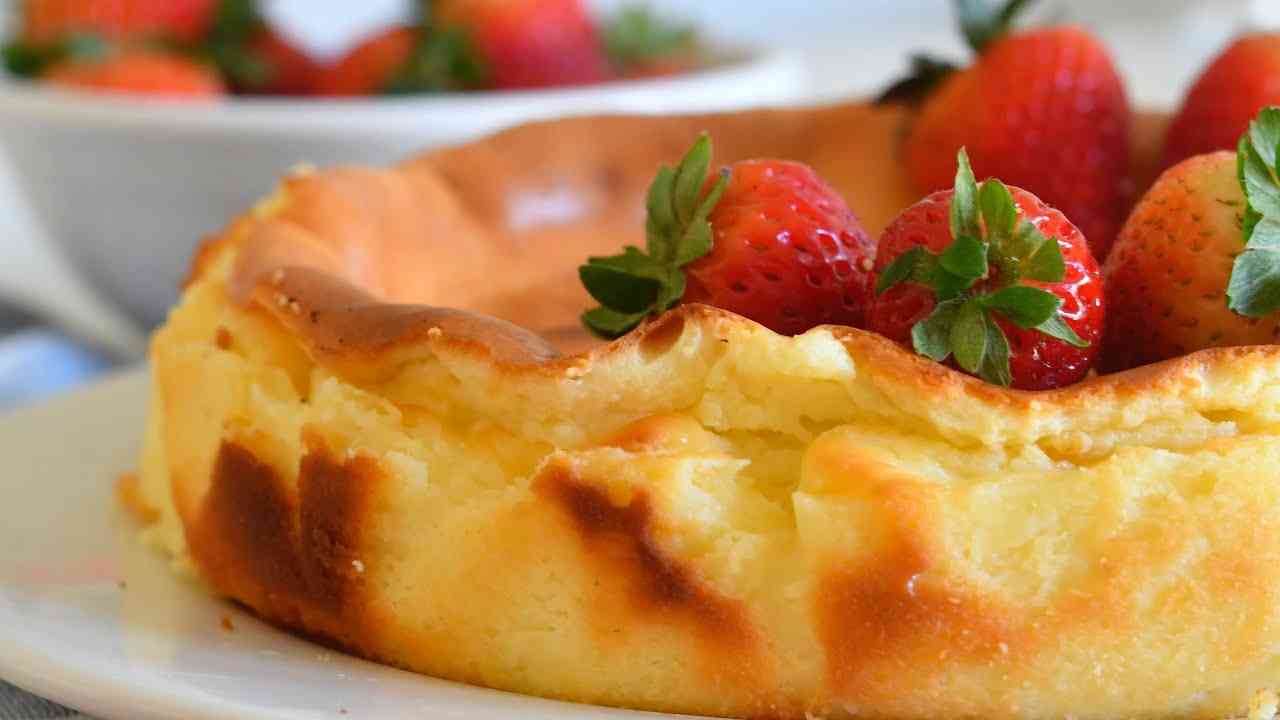 Gluten-Free Cheesecake Recipe