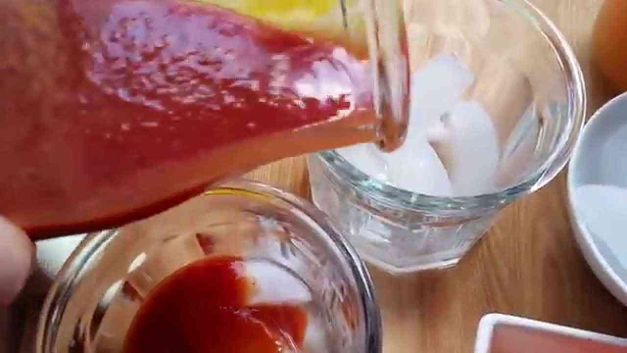 Bold & Zesty — Vampiro Drink Recipe